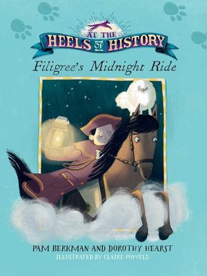 cover image of Filigree's Midnight Ride